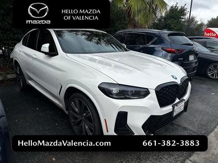 2023 BMW X4 Valencia CA