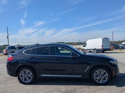 2024 BMW X4 Winder GA