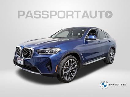 2023 BMW X4 Suitland MD