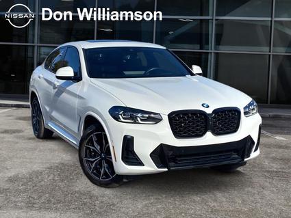 2024 BMW X4 Jacksonville NC