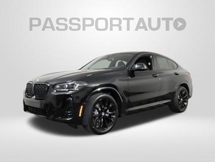 2025 BMW X4 Suitland MD