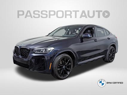2023 BMW X4 Suitland MD