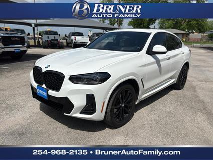 2025 BMW X4 Stephenville TX