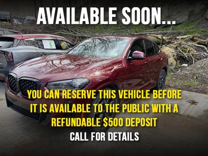 2023 BMW X4 Clarksburg WV