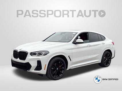 2025 BMW X4 Suitland MD