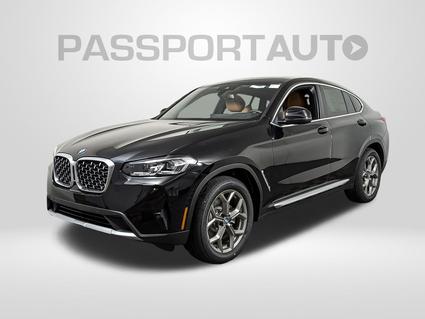 2025 BMW X4 Suitland MD