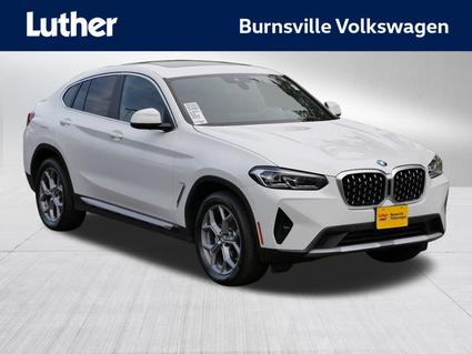 2025 BMW X4 Burnsville MN