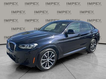 2022 BMW X4 Greensboro NC