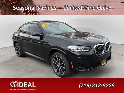 2023 BMW X4 Bayside NY