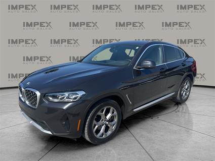 2024 BMW X4 Greensboro NC