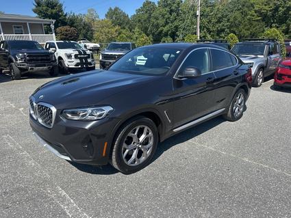 2024 BMW X4 Greensboro NC