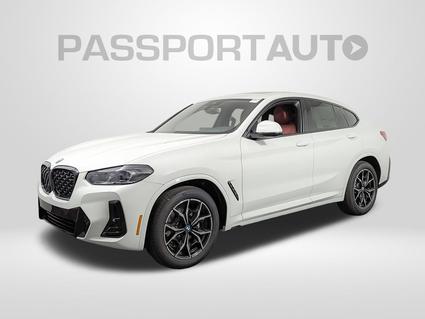 2025 BMW X4 Suitland MD