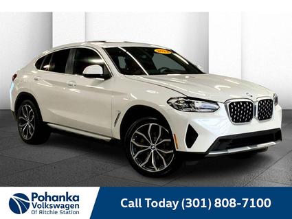 2022 BMW X4 Capitol Heights MD
