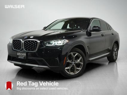 2022 BMW X4 Burnsville MN
