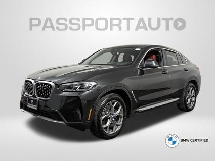 2024 BMW X4 Suitland MD