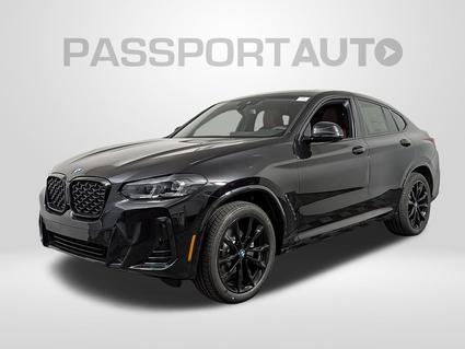 2025 BMW X4 Suitland MD