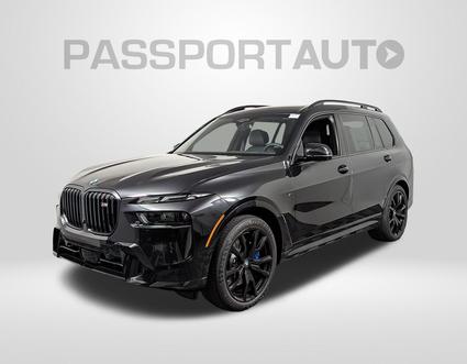2026 BMW X7 Suitland MD