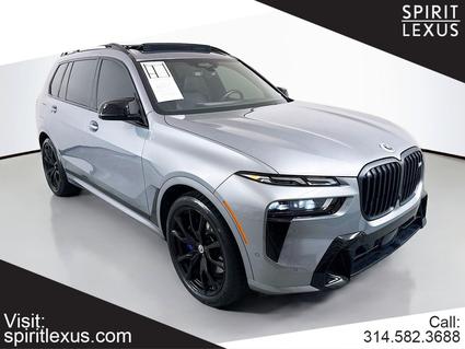 2023 BMW X7 Creve Coeur MO