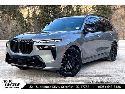 2023 BMW X7 Spearfish SD