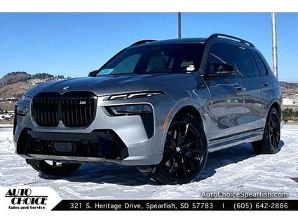 2023 BMW X7 Spearfish SD
