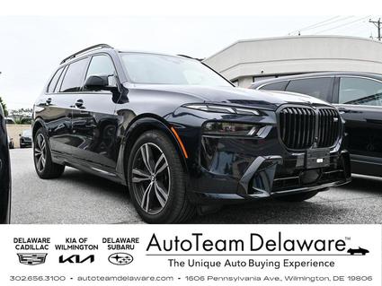 2025 BMW X7 Wilmington DE