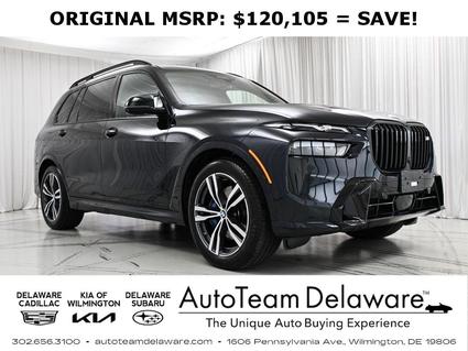 2025 BMW X7 Wilmington DE