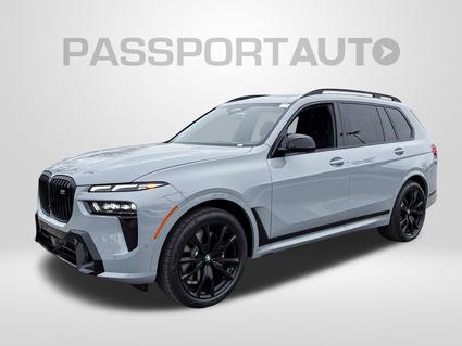 2026 BMW X7 Suitland MD