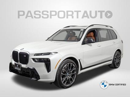 2024 BMW X7 Suitland MD