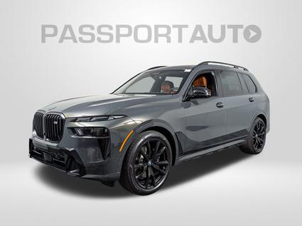 2026 BMW X7 Suitland MD