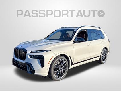 2026 BMW X7 Suitland MD