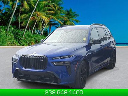 2024 BMW X7 Naples FL