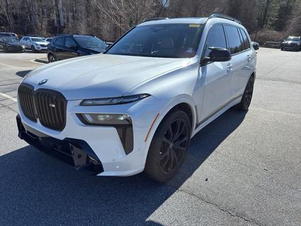 2024 BMW X7 Atlanta GA