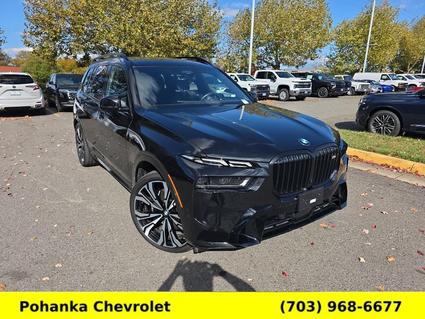 2024 BMW X7 Chantilly VA