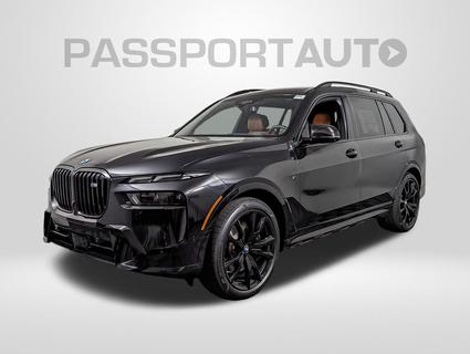 2026 BMW X7 Suitland MD