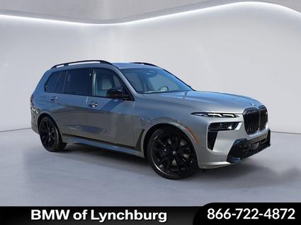 2026 BMW X7 Lynchburg VA