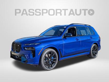 2026 BMW X7 Suitland MD