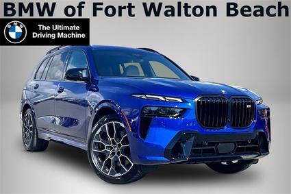 2026 BMW X7 Fort Walton Beach FL
