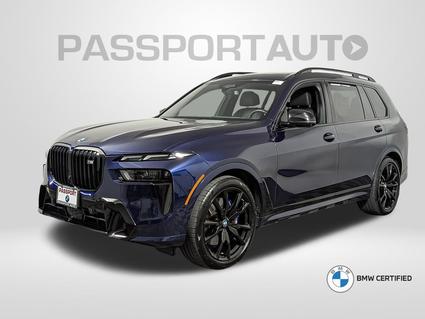2023 BMW X7 Suitland MD