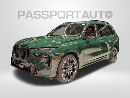 2026 BMW X7 Suitland MD