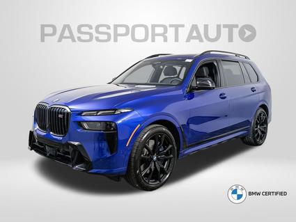 2025 BMW X7 Suitland MD