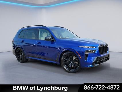 2026 BMW X7 Lynchburg VA