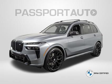 2023 BMW X7 Suitland MD