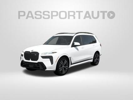 2026 BMW X7 Suitland MD