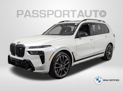 2025 BMW X7 Suitland MD