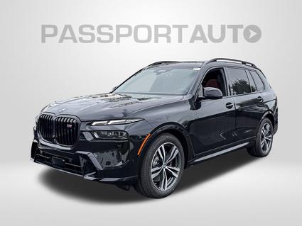 2026 BMW X7 Suitland MD