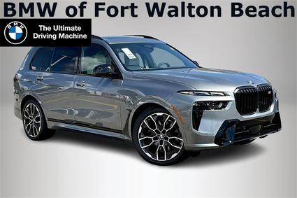 2026 BMW X7 Fort Walton Beach FL