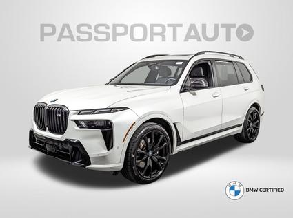 2025 BMW X7 Suitland MD