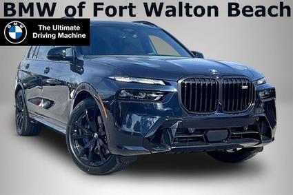 2026 BMW X7 Fort Walton Beach FL