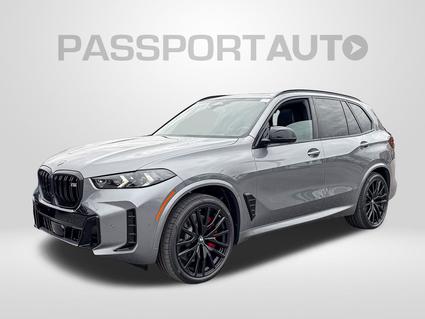 2026 BMW X5 Suitland MD