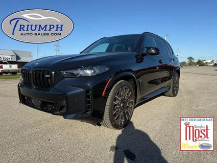 2024 BMW X5 Memphis TN